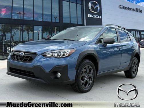 2023 Subaru Crosstrek Sport