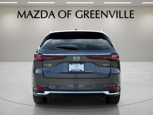 2026 Mazda CX-90 3.3 Turbo Premium Plus