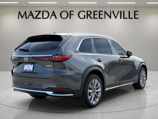 2026 Mazda CX-90 3.3 Turbo Premium Plus