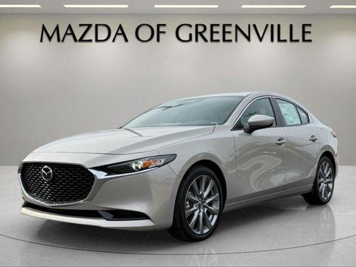 2026 Mazda Mazda3 FWD w/Preferred Package