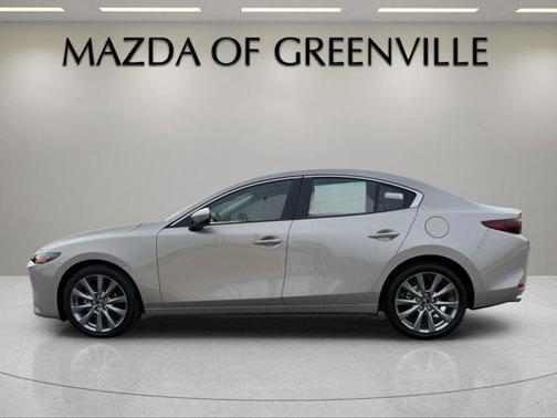 2026 Mazda Mazda3 FWD w/Preferred Package