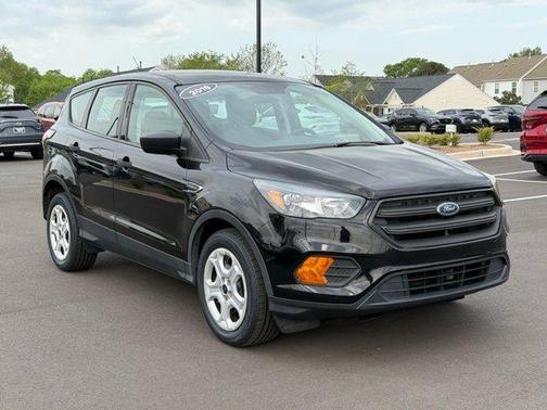 2018 Ford Escape S