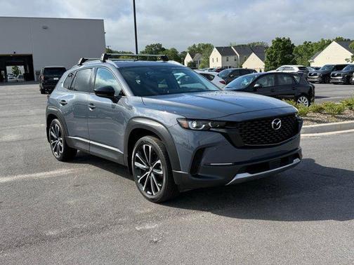 2025 Mazda CX-50 2.5 Turbo Premium Plus Package