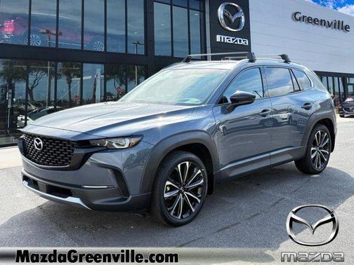 2025 Mazda CX-50 2.5 Turbo Premium Plus Package