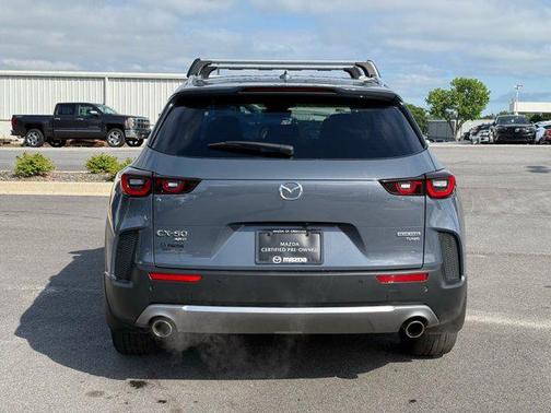 2025 Mazda CX-50 2.5 Turbo Premium Plus Package