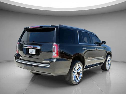 Onyx Black 2019 GMC Yukon Denali