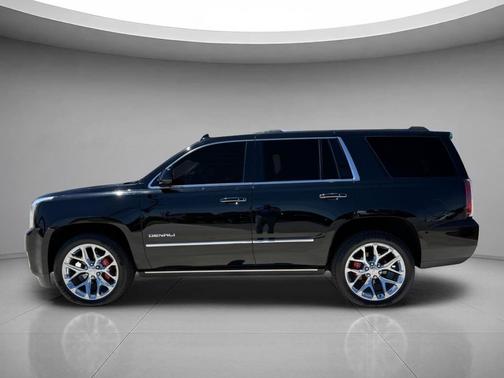 Onyx Black 2019 GMC Yukon Denali