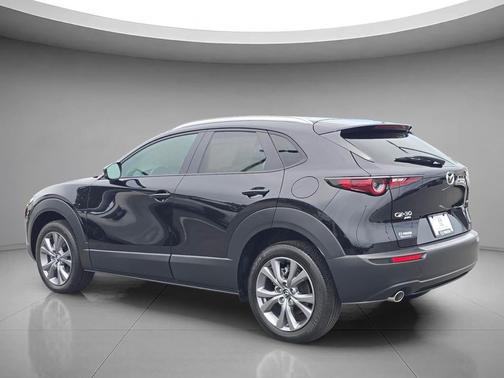 Jet Black Mica 2026 Mazda CX-30 2.5 S Preferred Package