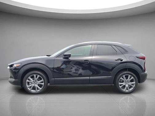 Jet Black Mica 2026 Mazda CX-30 2.5 S Preferred Package