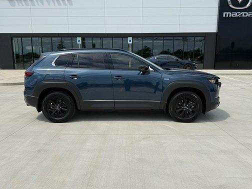 2025 Mazda CX-50 Hybrid Premium Package