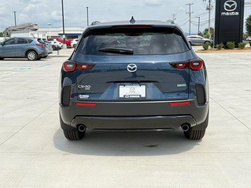2025 Mazda CX-50 Hybrid Premium Package