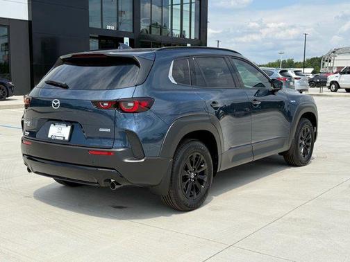 2025 Mazda CX-50 Hybrid Premium Package