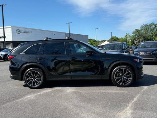 2025 Mazda CX-70 PHEV Premium Plus Package