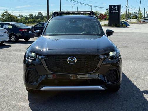 2025 Mazda CX-70 PHEV Premium Plus Package