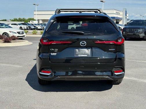 2025 Mazda CX-70 PHEV Premium Plus Package