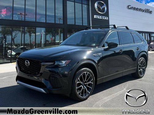 2025 Mazda CX-70 PHEV Premium Plus Package