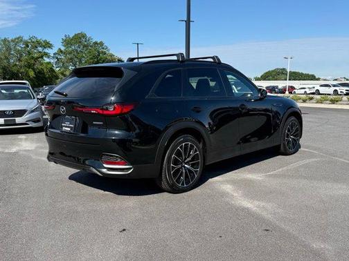 2025 Mazda CX-70 PHEV Premium Plus Package