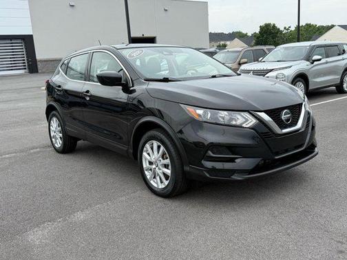 2021 Nissan Rogue Sport S