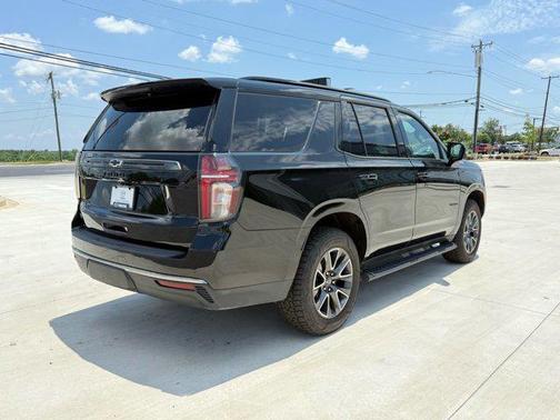 2022 Chevrolet Tahoe 4WD Z71