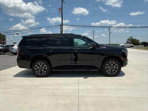 2022 Chevrolet Tahoe 4WD Z71