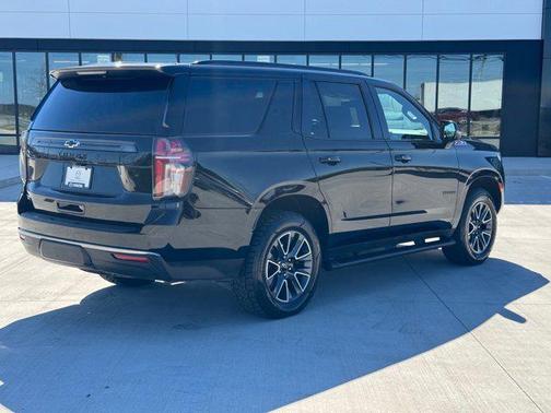 2022 Chevrolet Tahoe 4WD Z71
