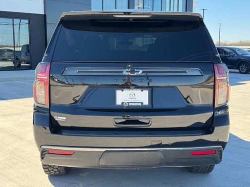 2022 Chevrolet Tahoe 4WD Z71