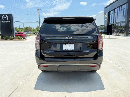 2022 Chevrolet Tahoe 4WD Z71