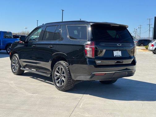 2022 Chevrolet Tahoe 4WD Z71