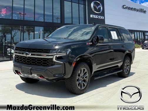 2022 Chevrolet Tahoe 4WD Z71