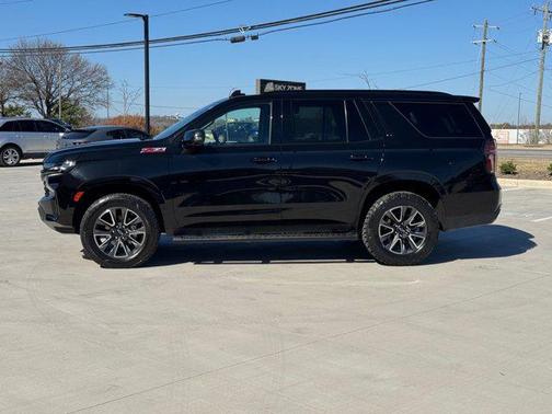 2022 Chevrolet Tahoe 4WD Z71