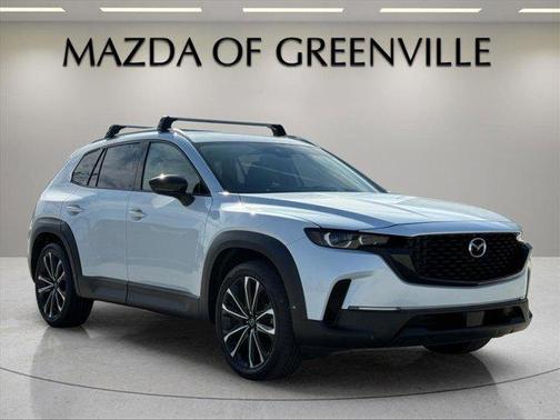 2023 Mazda CX-50 2.5 S Premium Plus Package