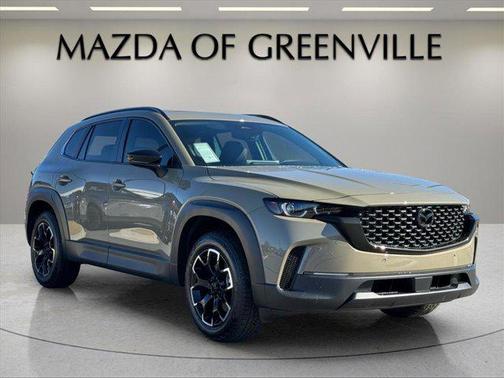 2026 Mazda CX-50 2.5 S