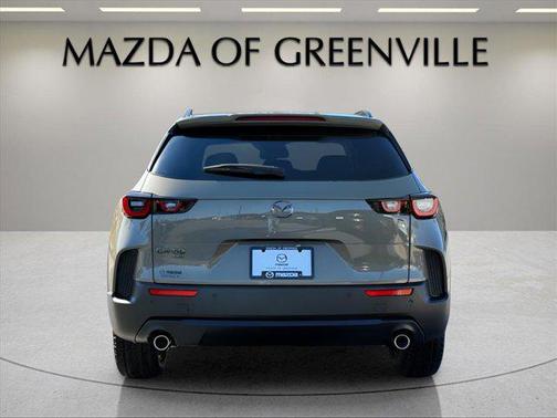 2026 Mazda CX-50 2.5 S