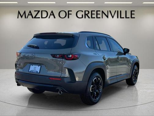 2026 Mazda CX-50 2.5 S