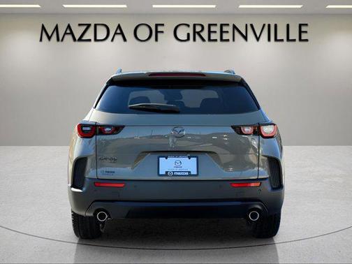 2026 Mazda CX-50 2.5 S