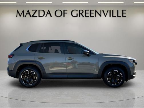 2026 Mazda CX-50 2.5 S