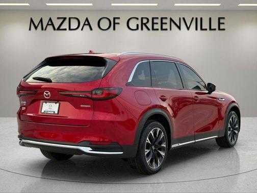 2026 Mazda CX-90 PHEV Premium Plus