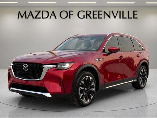 2026 Mazda CX-90 PHEV Premium Plus