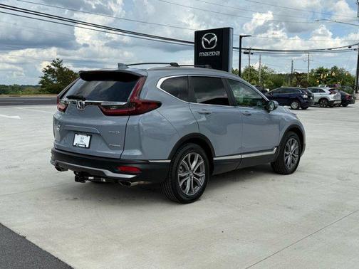 2020 Honda CR-V AWD Touring