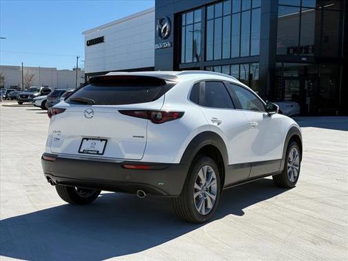 2025 Mazda CX-30 Preferred
