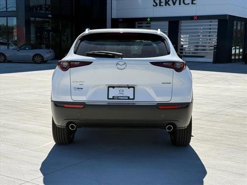 2025 Mazda CX-30 Preferred
