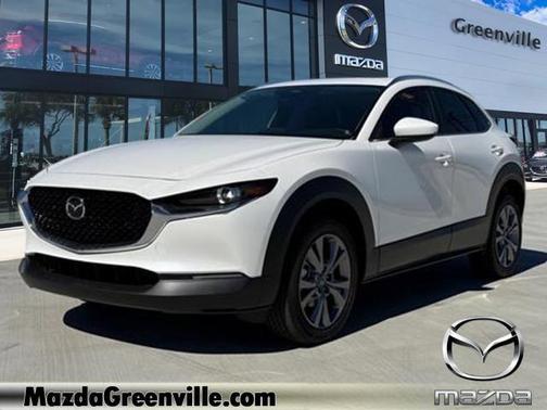 2025 Mazda CX-30 Preferred