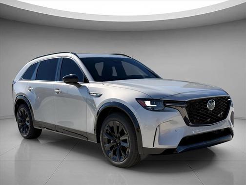 Platinum Quartz 2026 Mazda CX-90 3.3 Turbo S Premium Sport