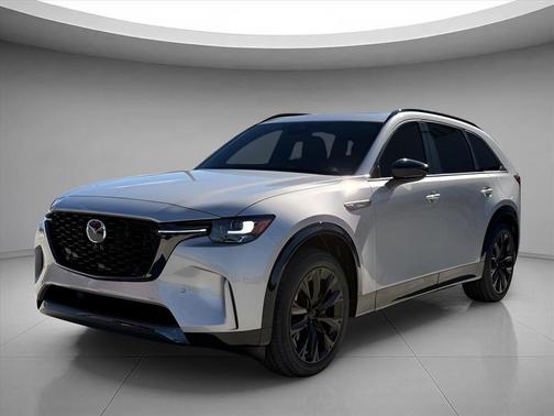 Platinum Quartz 2026 Mazda CX-90 3.3 Turbo S Premium Sport