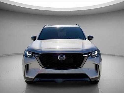 Platinum Quartz 2026 Mazda CX-90 3.3 Turbo S Premium Sport