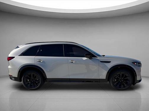 Platinum Quartz 2026 Mazda CX-90 3.3 Turbo S Premium Sport