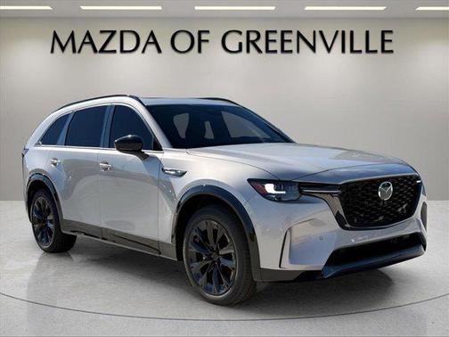 2026 Mazda CX-90 3.3 Turbo S Premium