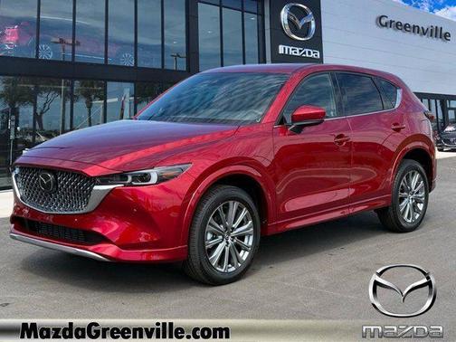 2025 Mazda CX-5 Signature
