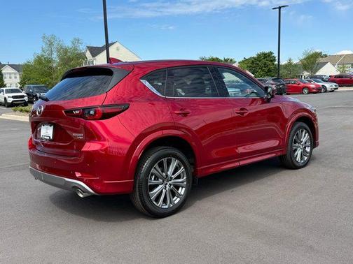 2025 Mazda CX-5 Signature