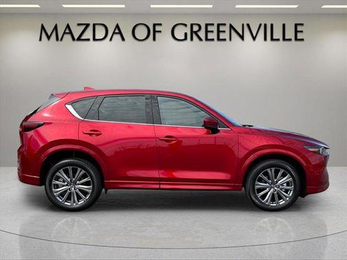 2025 Mazda CX-5 2.5 Turbo Signature